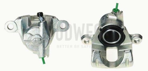 BUDWEG CALIPER Bremžu suports 344220